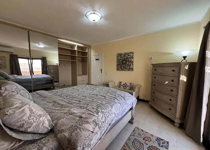 İki Yatak Odalı Daire