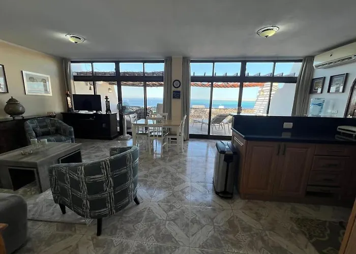 İki Yatak Odalı Daire